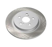 Disco de freno Eje trasero macizo 61275C JAPKO