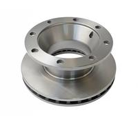 Disco de freno Eje trasero ventilación interna 29148 FEBI BILSTEIN para VW OPEL