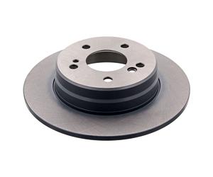 Disco de freno FEBI BILSTEIN 04629, trasero, macizo, 1 Pieza