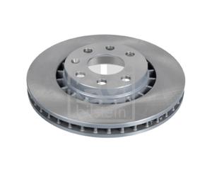 Disco de freno FEBI BILSTEIN 05179, delantero, ventilado , 1 Pieza