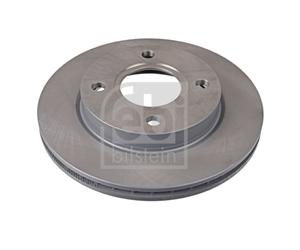 Disco de freno FEBI BILSTEIN 05649, delantero, ventilado , 1 Pieza