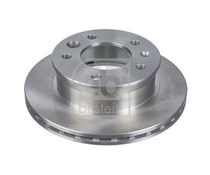 Disco de freno FEBI BILSTEIN 07517, delantero, ventilado , 1 Pieza
