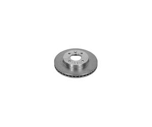 Disco de freno FEBI BILSTEIN 09072, delantero, ventilado , 1 Pieza