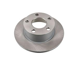 Disco de freno FEBI BILSTEIN 09075, trasero, macizo, 1 Pieza