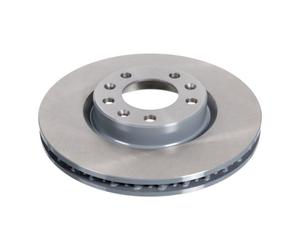 Disco de freno FEBI BILSTEIN 105715 delantero, ventilado , 1 Pieza