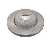 Disco De Freno Febi Bilstein 105723 para Bmw