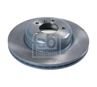 Disco De Freno Febi Bilstein 105729 para Bmw