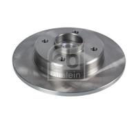 Disco De Freno Febi Bilstein 106351 para Citroën Opel Peugeot Vauxhall DS