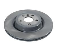 Disco de freno FEBI BILSTEIN 106493 trasero, ventilado , altamente carbonizado, 1 Pieza