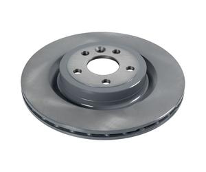 Disco de freno FEBI BILSTEIN 106493 trasero, ventilado , altamente carbonizado, 1 Pieza