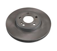 Disco de freno FEBI BILSTEIN 107509 delantero, ventilado , 1 Pieza
