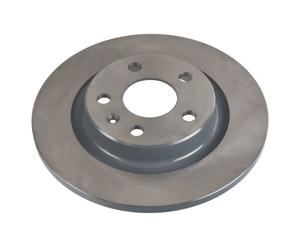 Disco de freno FEBI BILSTEIN 107517 trasero, macizo, 1 Pieza