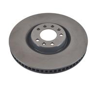 Disco de freno FEBI BILSTEIN 107717 delantero, ventilado , 1 Pieza
