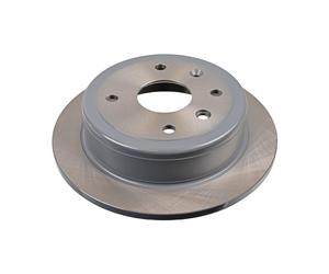 Disco de freno FEBI BILSTEIN 108451 trasero, macizo, 1 Pieza