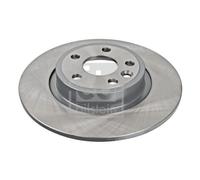 Disco De Freno Febi Bilstein 108577 para Jaguar Land Rover