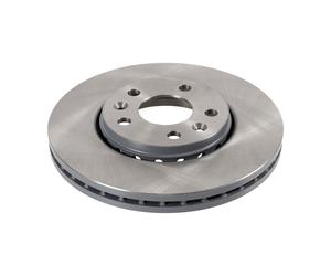 Disco de freno FEBI BILSTEIN 108625 delantero, ventilado , 1 Pieza