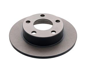 Disco de freno FEBI BILSTEIN 11398, trasero, macizo, 1 Pieza