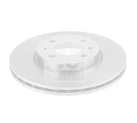 Disco De Freno Febi Bilstein 12133 para Alfa Romeo Fiat Lancia