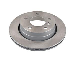 Disco de freno FEBI BILSTEIN 12324, trasero, ventilado , 1 Pieza