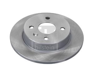 Disco de freno FEBI BILSTEIN 17212, trasero, macizo, 1 Pieza