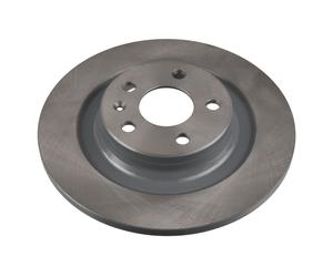 Disco de freno FEBI BILSTEIN 172979 trasero, macizo, 1 Pieza