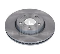 Disco de freno FEBI BILSTEIN 179497 delantero, ventilado , 1 Pieza