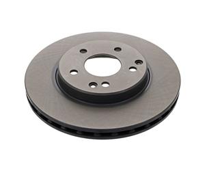 Disco de freno FEBI BILSTEIN 18886 delantero, ventilado , 1 Pieza