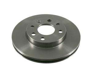 Disco de freno FEBI BILSTEIN 19508 delantero, ventilado , 1 Pieza