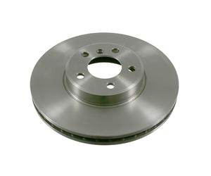 Disco de freno FEBI BILSTEIN 21177 delantero, ventilado , 1 Pieza