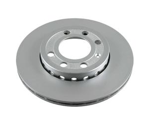 Disco de freno FEBI BILSTEIN 21580 delantero, ventilado , 1 Pieza