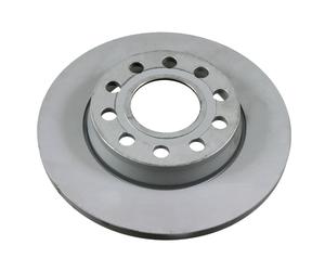 Disco de freno FEBI BILSTEIN 22052 trasero, macizo, 1 Pieza