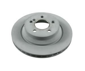 Disco de freno febi bilstein 22162 trasero, ventilado , 1 Pieza