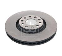 Disco De Freno Febi Bilstein 22950 para Audi Seat