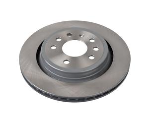 Disco de freno FEBI BILSTEIN 23545 trasero, ventilado , 1 Pieza