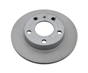 Disco de freno FEBI BILSTEIN 23570 trasero, macizo, 1 Pieza