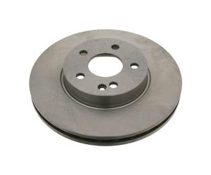 Disco de freno FEBI BILSTEIN 24076 delantero, ventilado , 1 Pieza