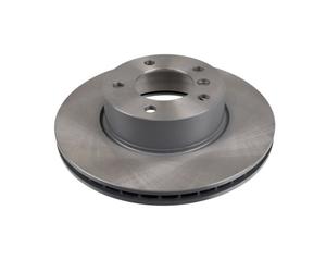 Disco de freno FEBI BILSTEIN 24468 delantero, ventilado , 1 Pieza