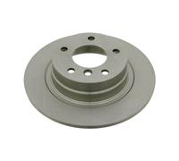 Disco de freno FEBI BILSTEIN 24482 trasero, macizo, 1 Pieza