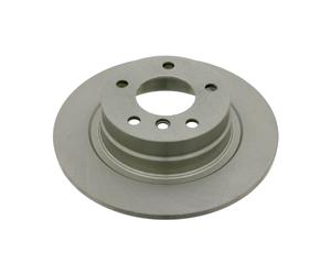 Disco de freno FEBI BILSTEIN 24482 trasero, macizo, 1 Pieza