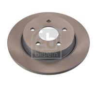 Disco De Freno Febi Bilstein 24619 para Ford Ford Usa