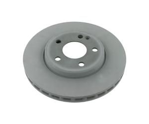 Disco de freno FEBI BILSTEIN 24749 delantero, ventilado , 1 Pieza