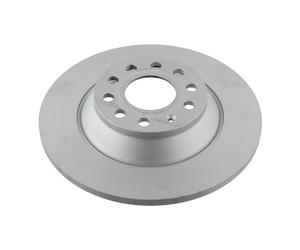 Disco de freno FEBI BILSTEIN 26657 trasero, macizo, 1 Pieza