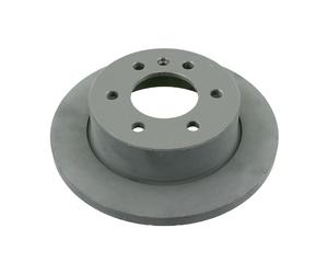 Disco de freno FEBI BILSTEIN 27699 trasero, macizo, 1 Pieza