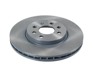 Disco de freno FEBI BILSTEIN 28167 delantero, ventilado , 1 Pieza