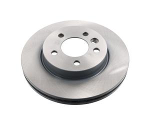 Disco de freno FEBI BILSTEIN 36237 delantero, ventilado , 1 Pieza