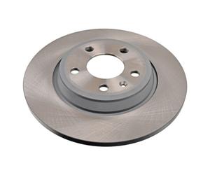Disco de freno FEBI BILSTEIN 36463 trasero, macizo, 1 Pieza