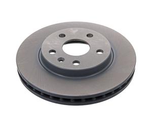 Disco de freno FEBI BILSTEIN 39195 delantero, ventilado , 1 Pieza