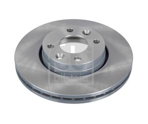 Disco de freno FEBI BILSTEIN 39477 delantero, ventilado , 1 Pieza