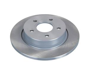 Disco de freno FEBI BILSTEIN 39689 trasero, macizo, 1 Pieza