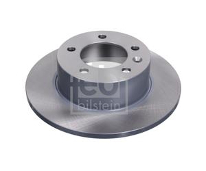 Disco de freno FEBI BILSTEIN 40093 trasero, macizo, 1 Pieza